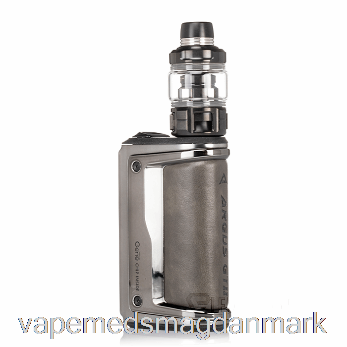 Vape Juice Voopoo Argus Gt 2 200w Startsæt Maat - Grafit